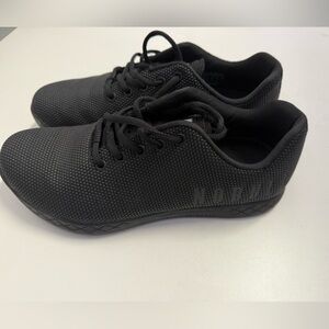Black NOBULL Training Shoes
